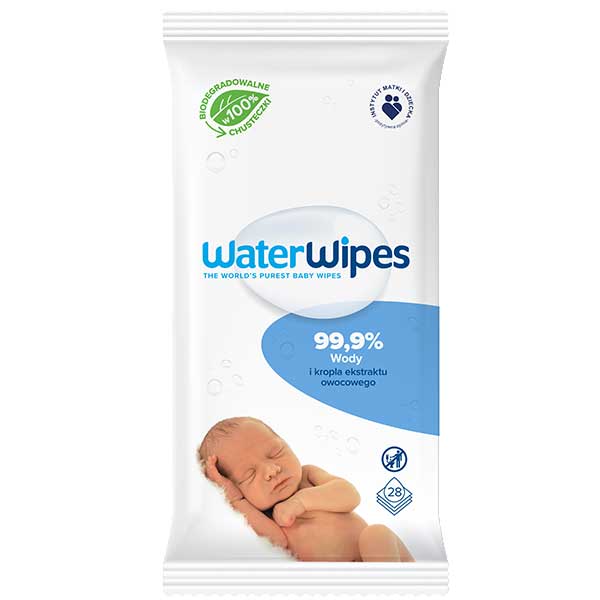 gemini water wipes