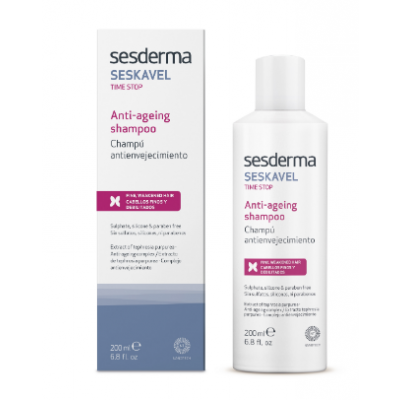 sesderma szampon anti ageing opinie