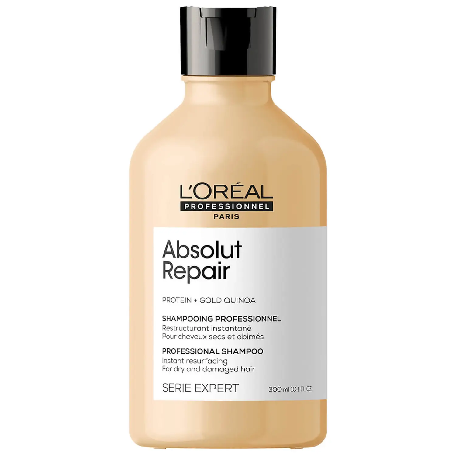 loreal absolut lipidium repair szampon