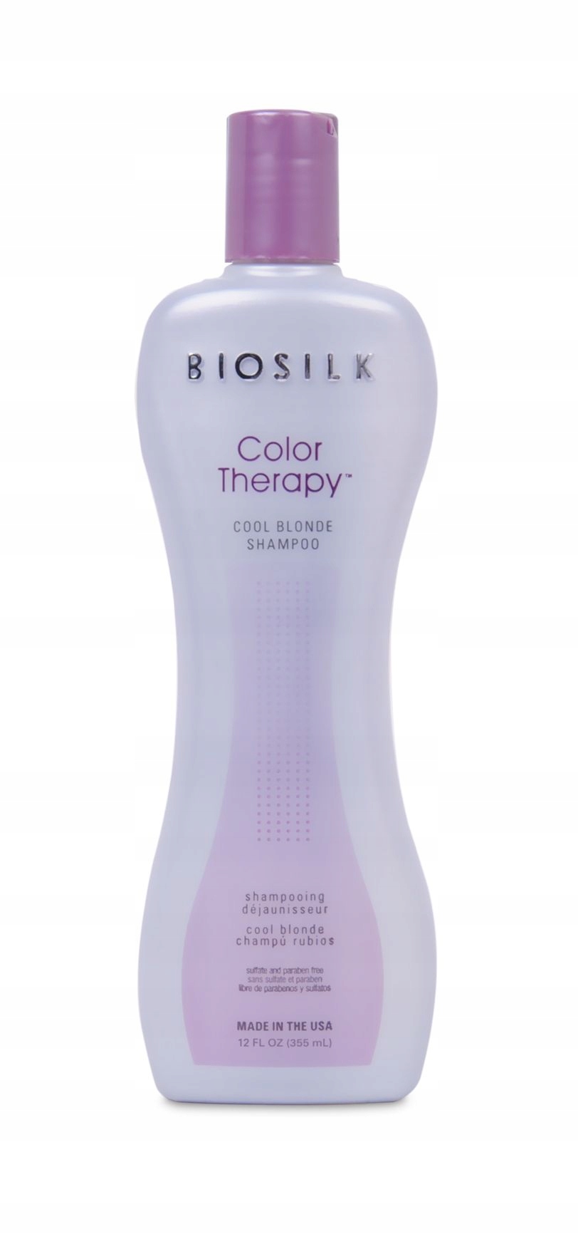 biosilk szampon do włosów blond