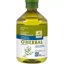 elfa pharm o herbal szampon do włosów tłustych 500ml