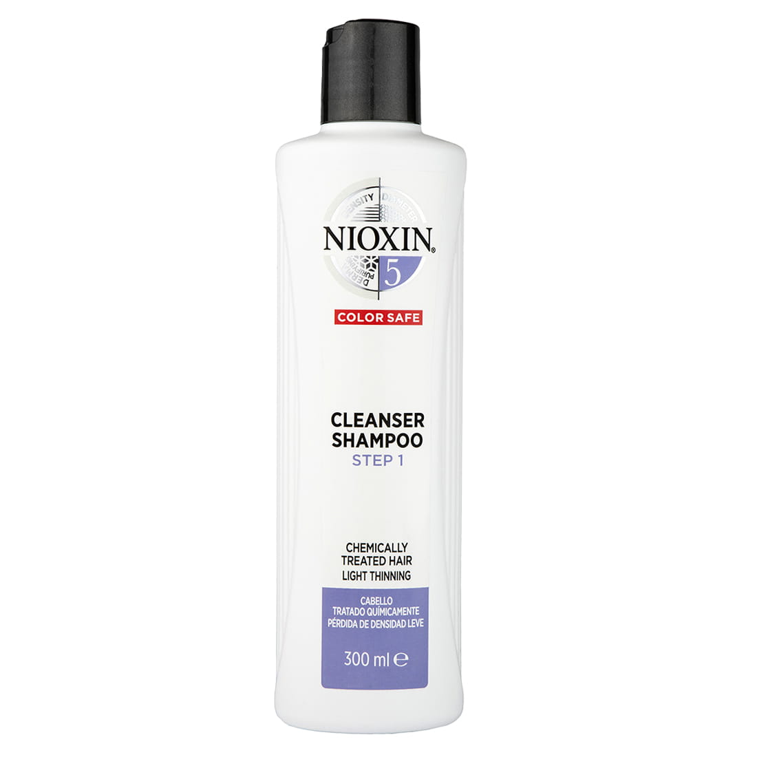 nioxin 5 szampon