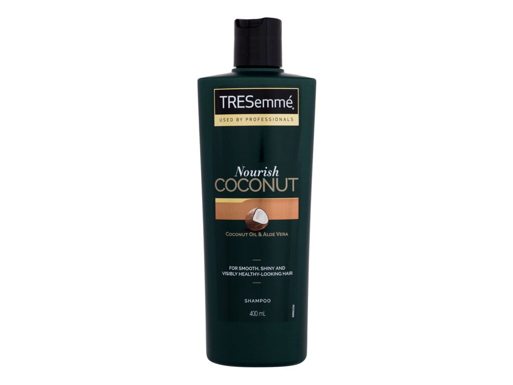 tresemme szampon opinie botanique nourish and replenish