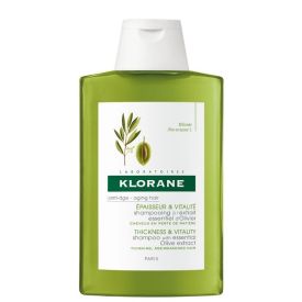 klorane drzewo oliwne szampon 200 ml