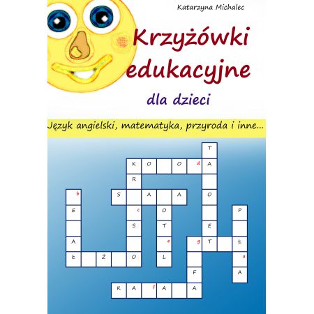 szampon dla dzieci krzyzowka