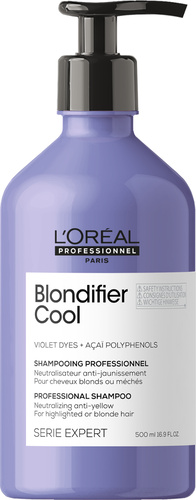 loreal blondifier cool szampon 500ml