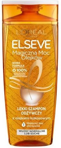 szampon loreal magiczna moc olejkow wizaz