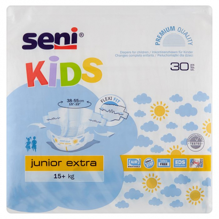 pieluchy seni junior kids extra