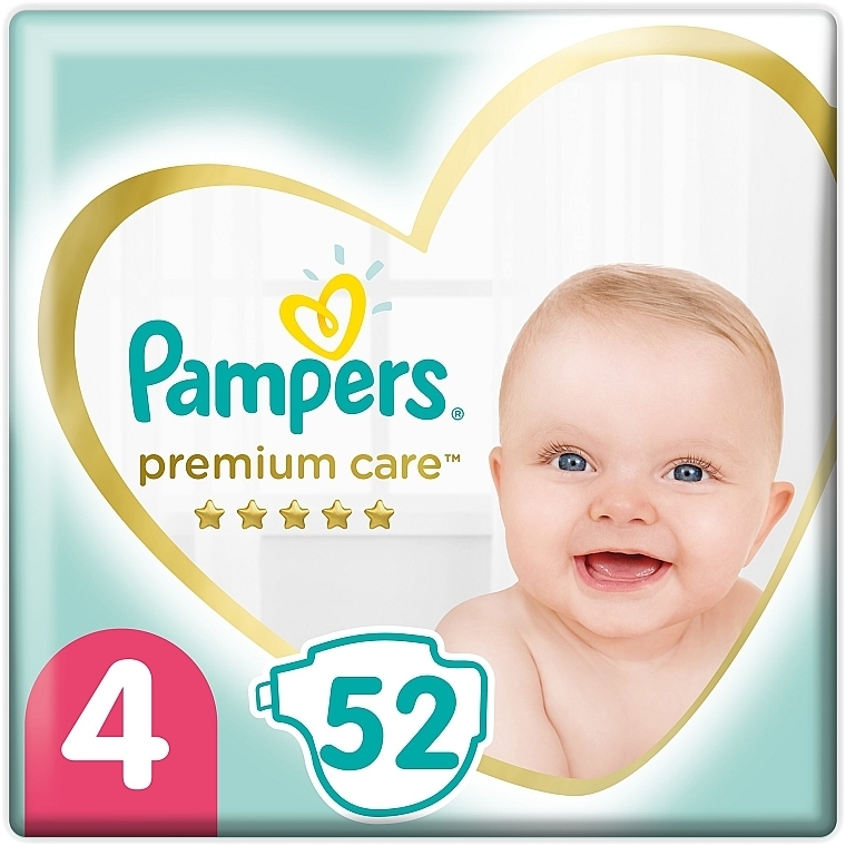 pampers premium care maxi