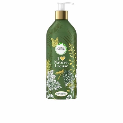 natura szampon herbal