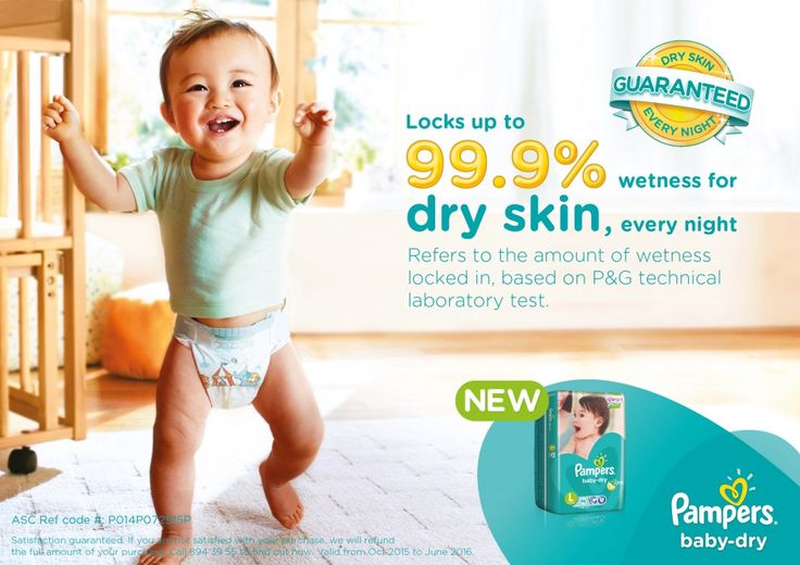 promo baby pampers