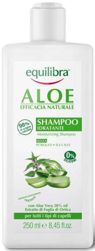 aloe szampon equilibra nowy sklad