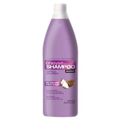 renee blanche bheyse s3 shampoo capeli colorati szampon do włosów