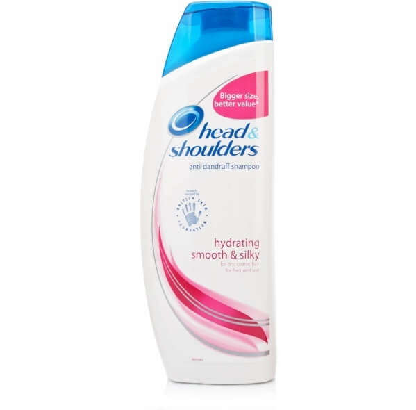 czy head&shoulders szampon pomaga na łupież