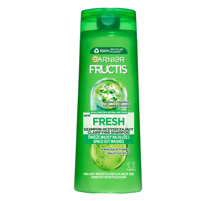 szampon garnier 400ml cena