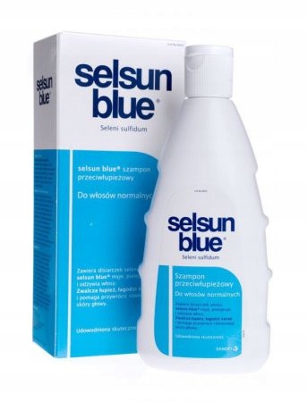 szampon selsun blue allegro