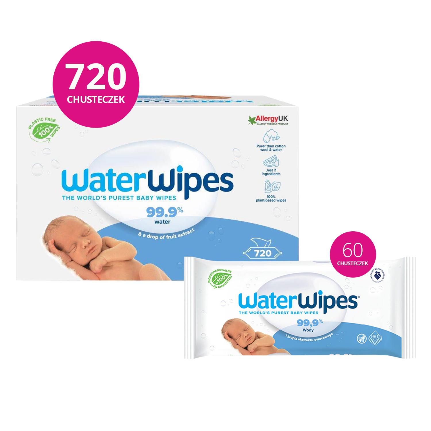 waterwipes gemini