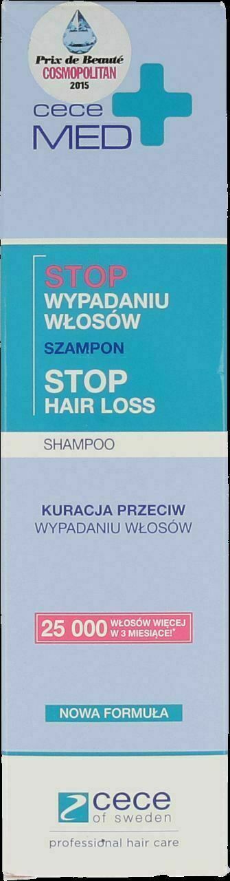 rossmann szampon cc med