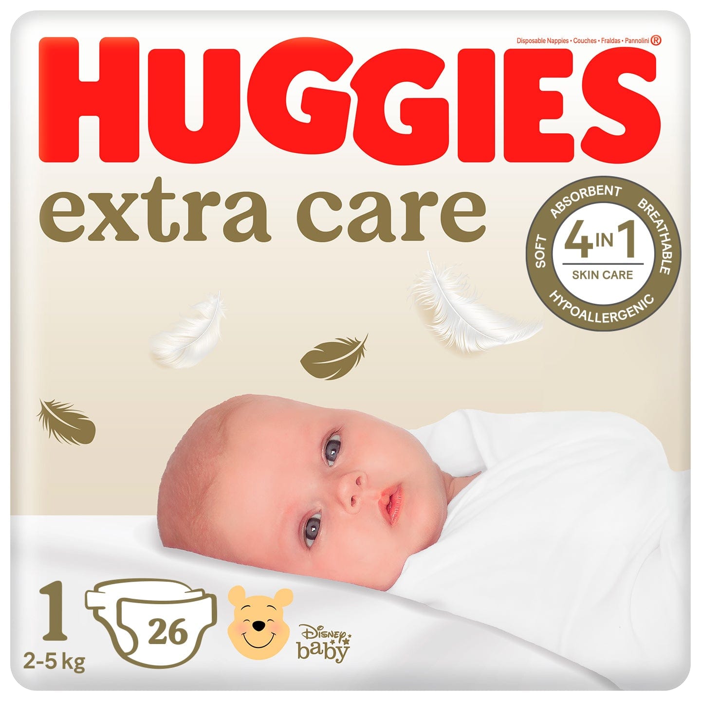 huggies newborn sklep