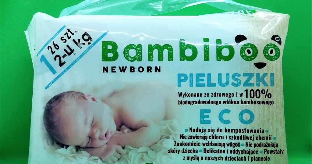 pieluszki bambusowe rossmann cena