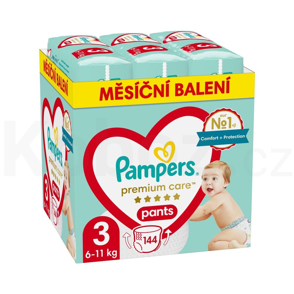 pampers 1 premium care kaufland