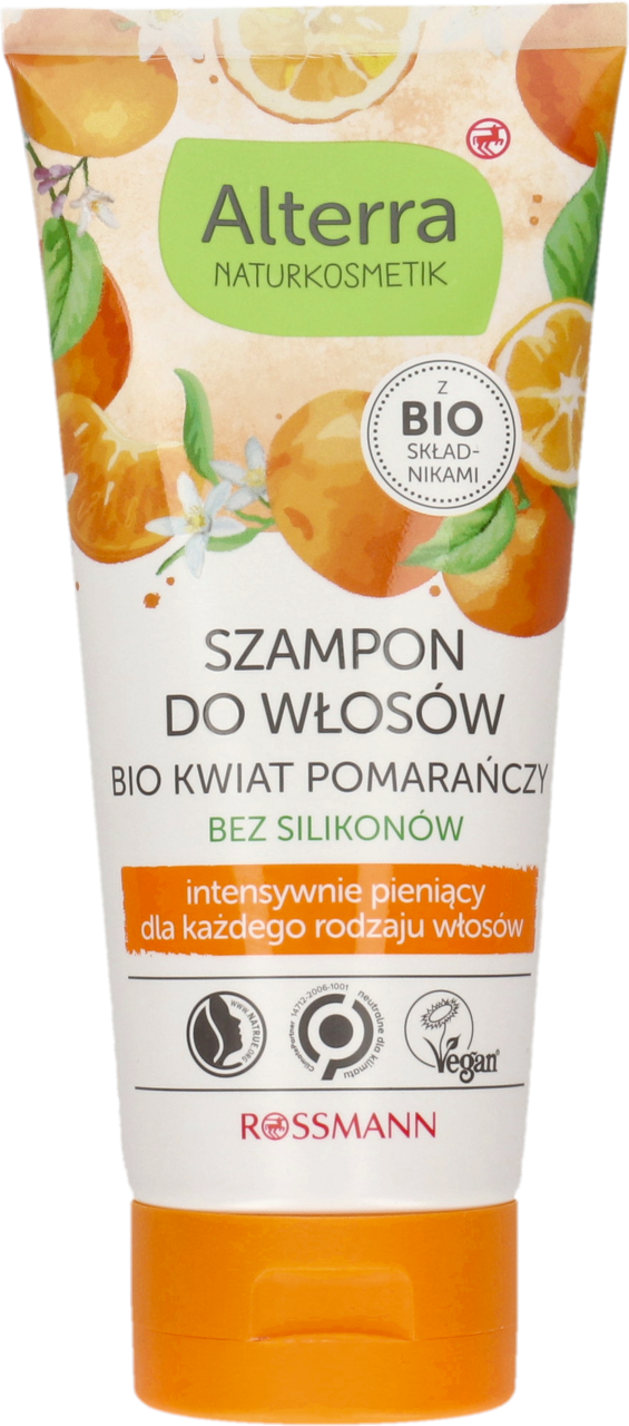 alterra szampon do wlosow rossmann