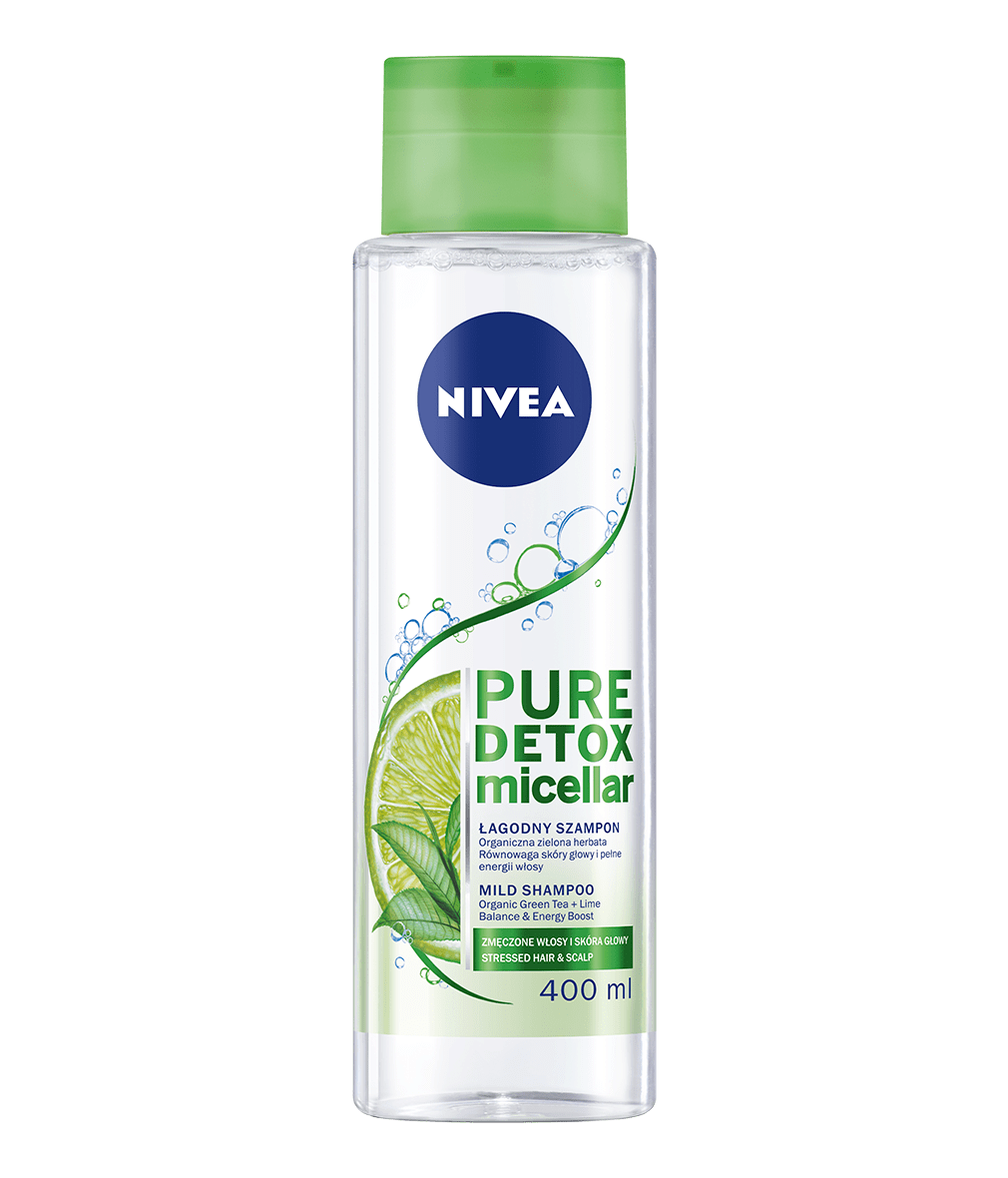 nivea szampon micelarnt opinie