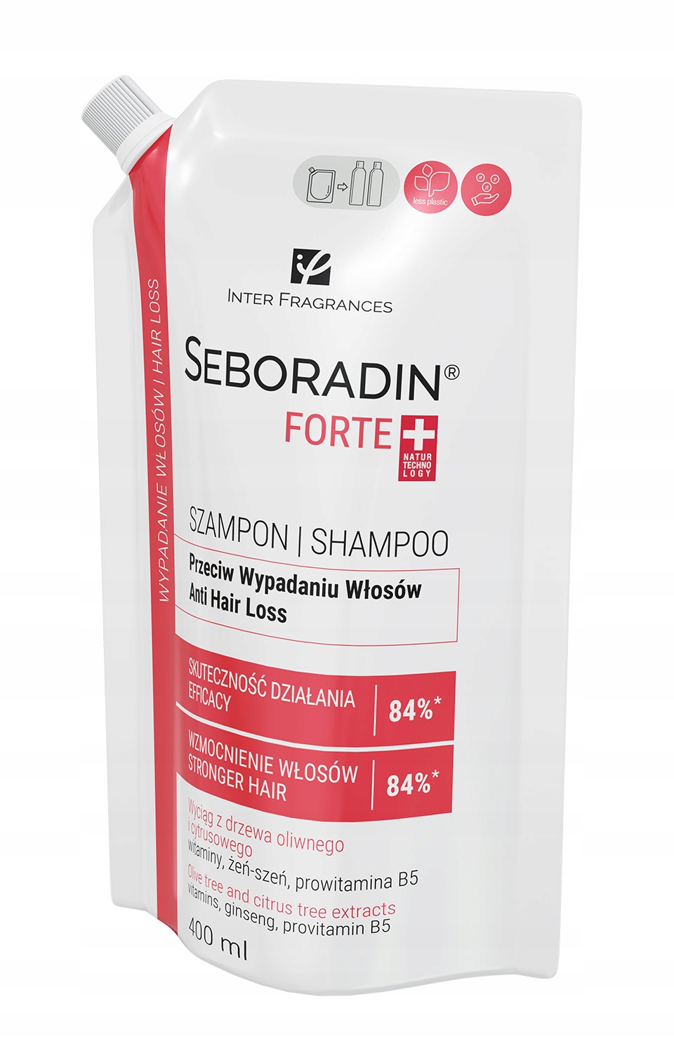 seboradin szampon rossmann