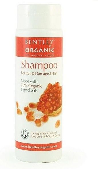 bentley organic szampon wzmacniający