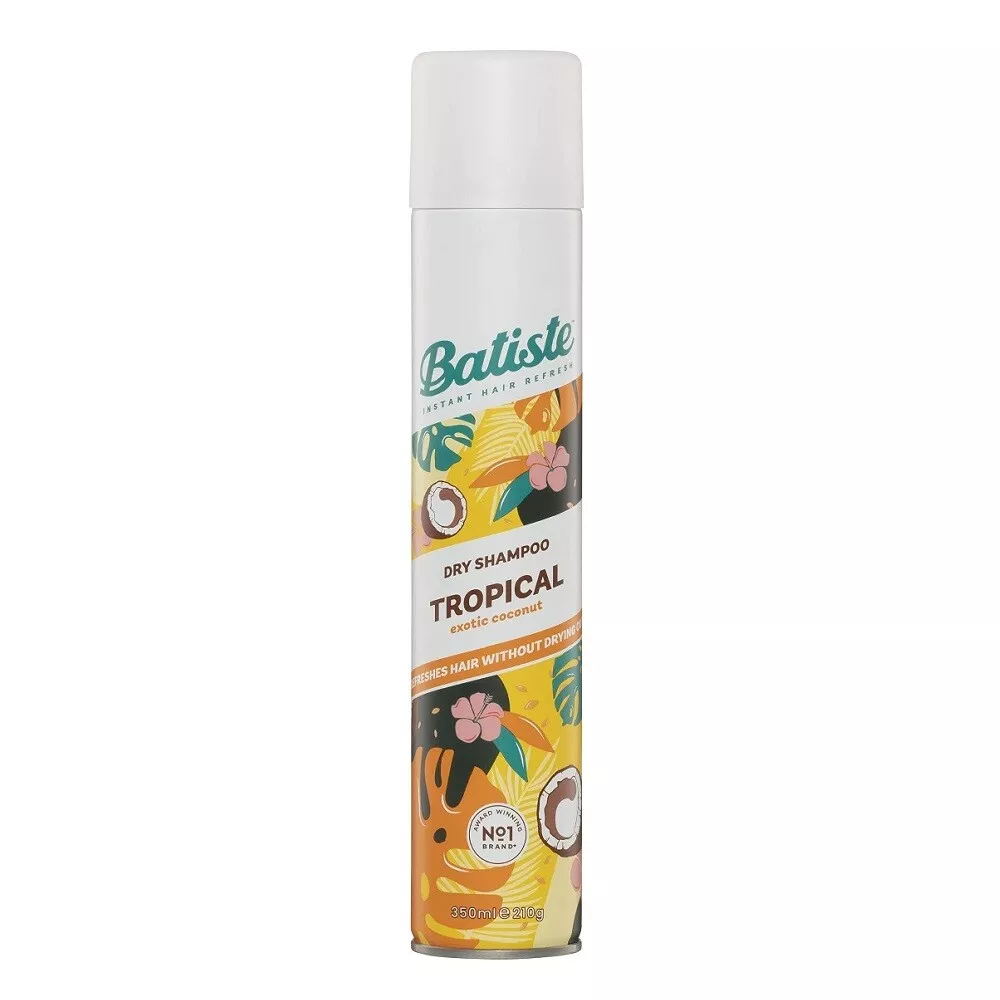 suchy szampon aussie tropical batiste