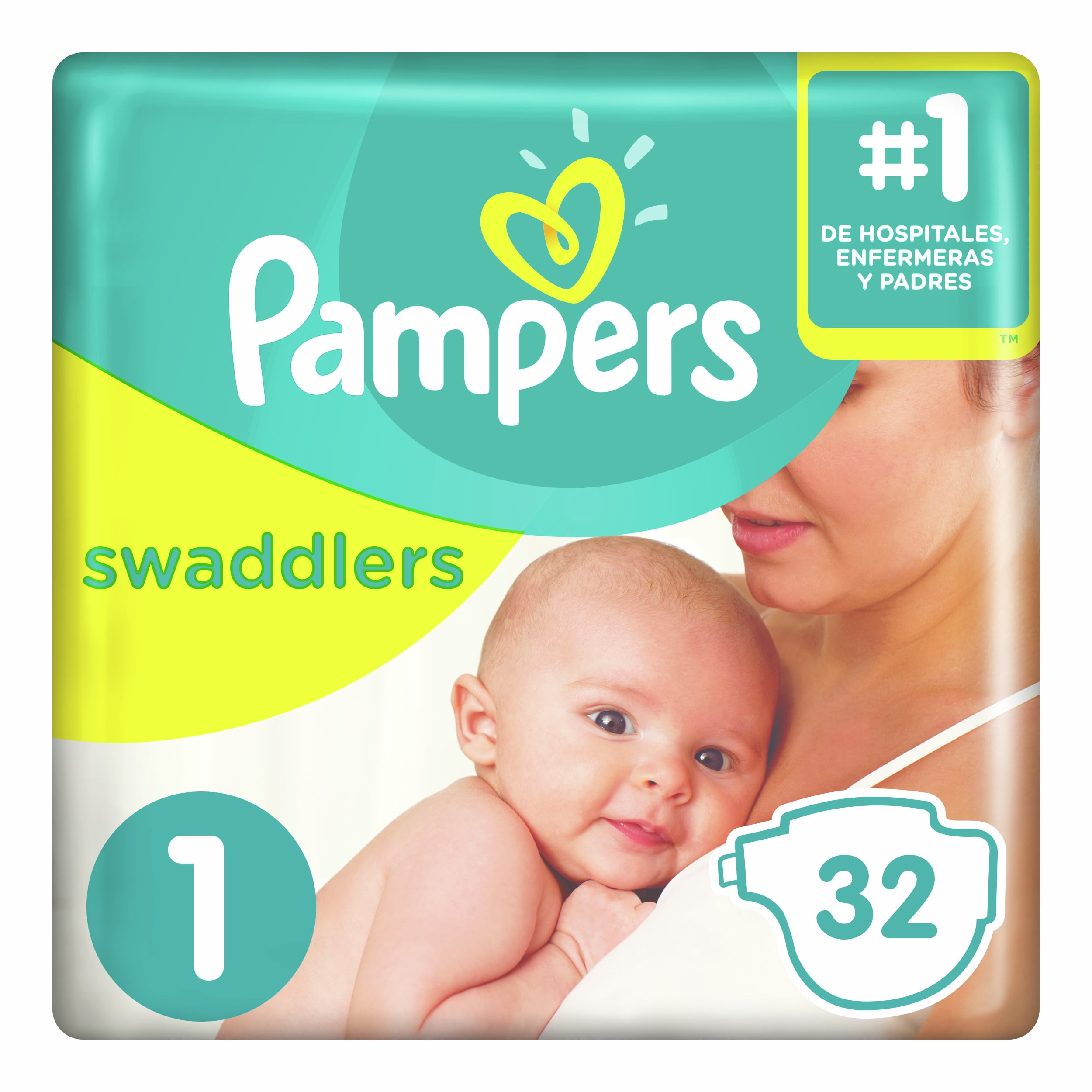 pampers 1