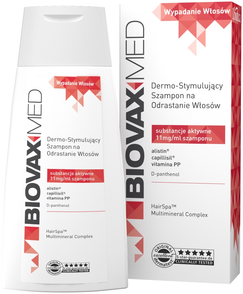 biovax szampon po chemioterapii