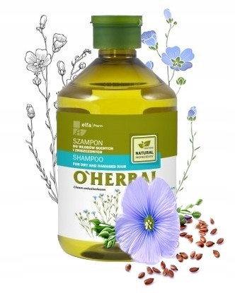 oherbal szampon do włosów kręconych allegro