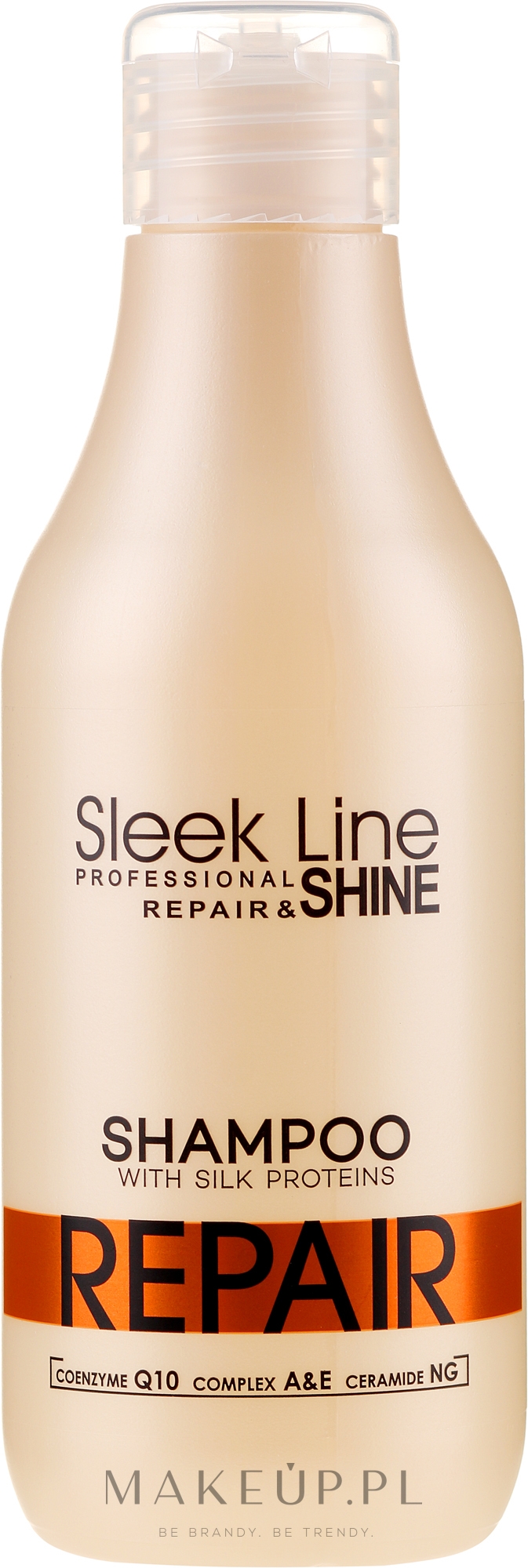 stapiz sleek line repair szampon skład