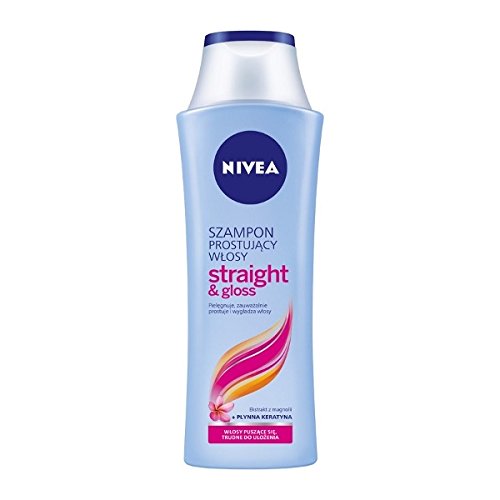 szampon nivea straight & easy