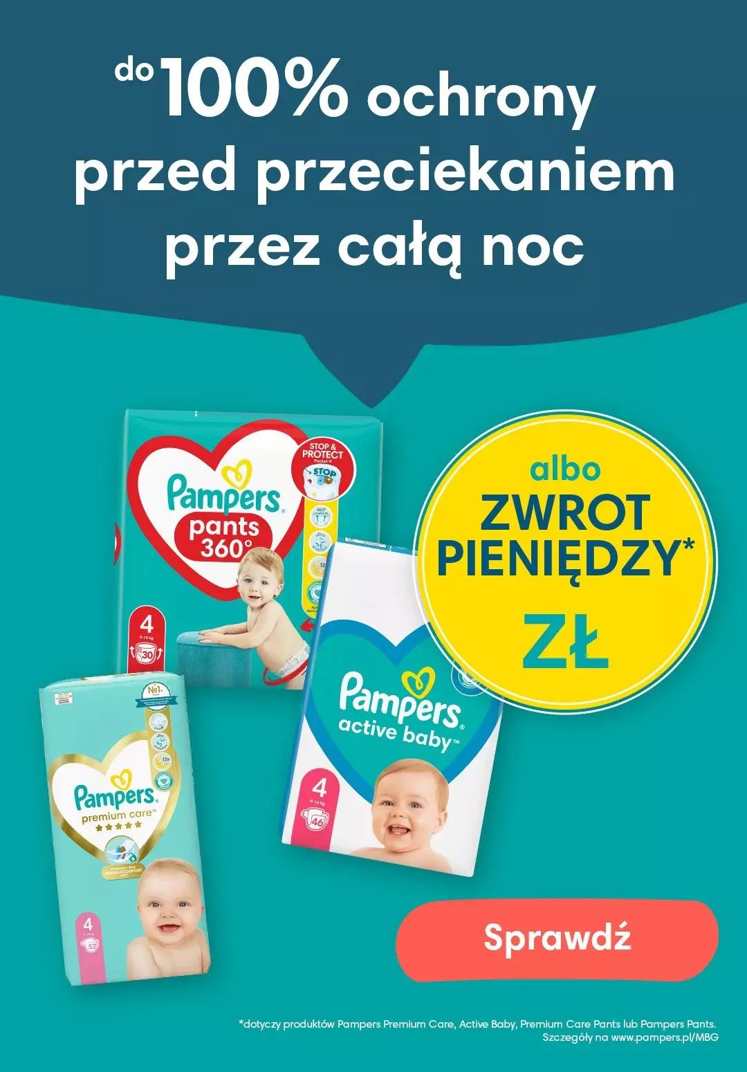 sklep pss społem pampers