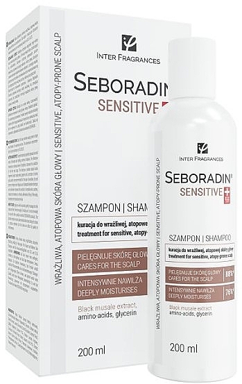 seboradin fitocell szampon rossmann