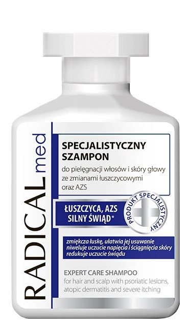 radical med szampon dla mężczyzn 300 ml