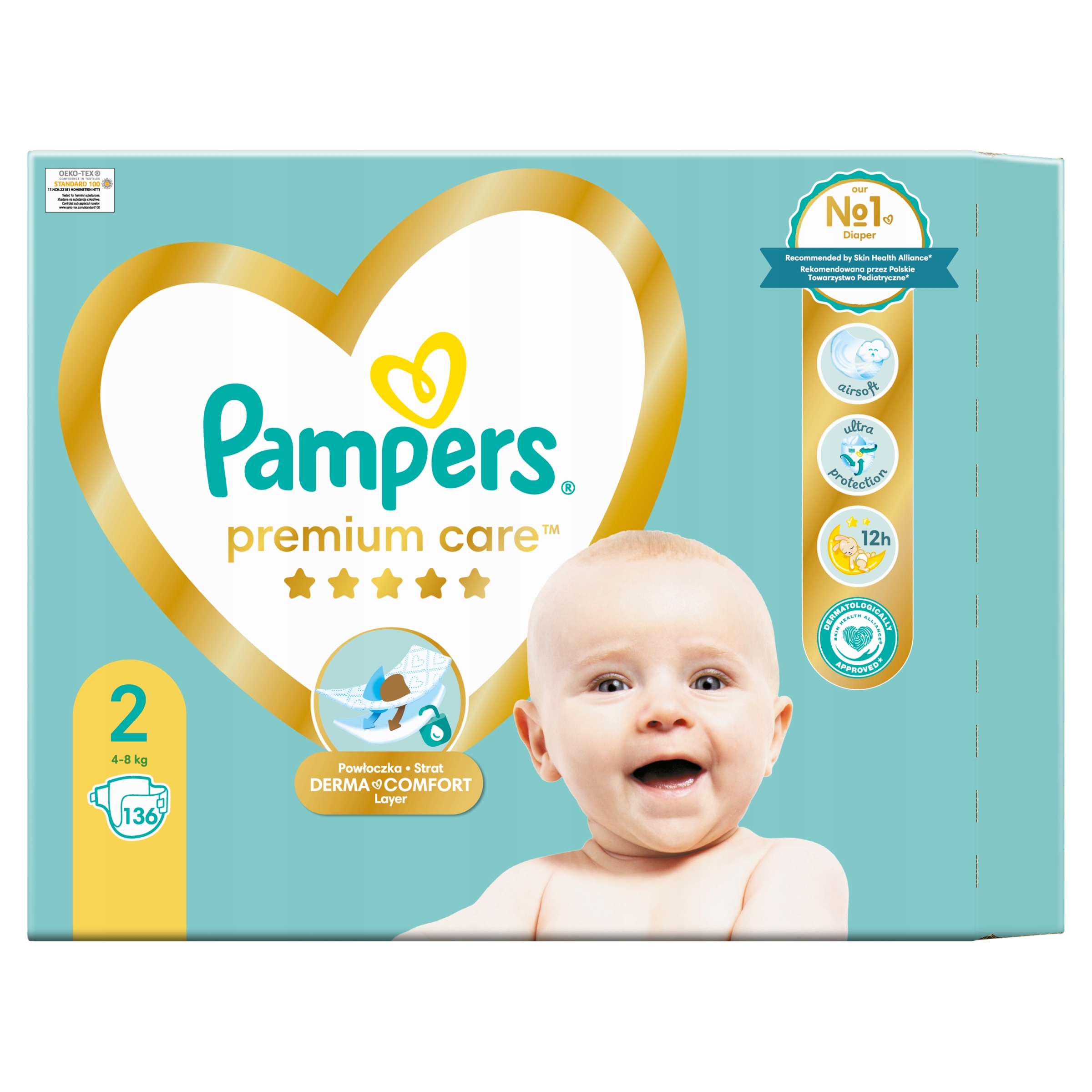 pampers tygodnie ciąży