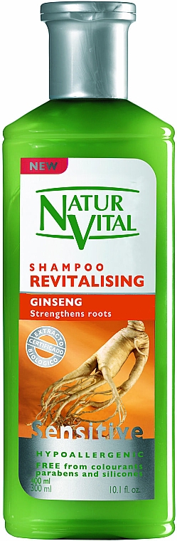 natur vital szampon z zen szeniem