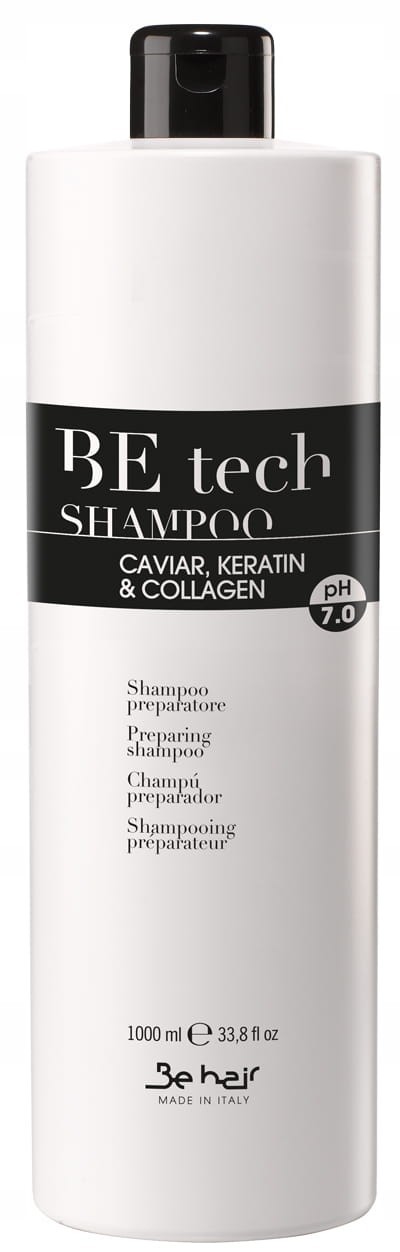 be tech color szampon