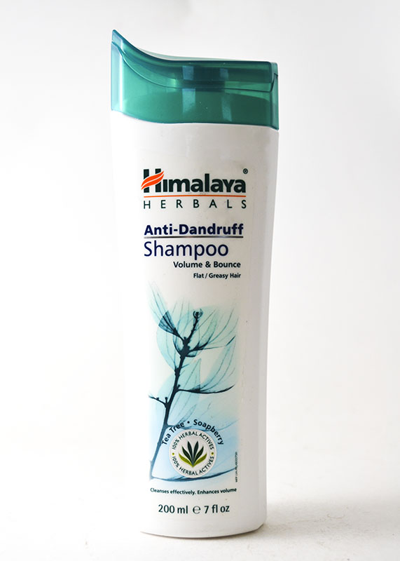 szampon himalaya herbals objętość