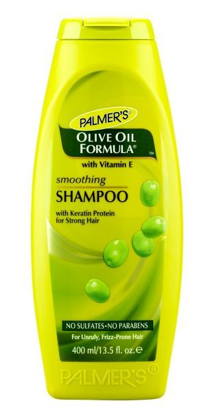 palmers olive szampon odżywczo-wygładzający 400 ml