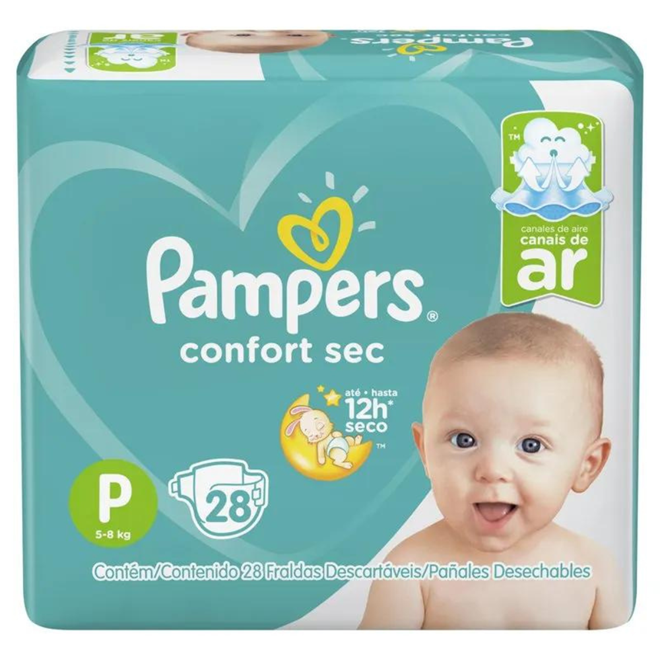 libero pampers pris