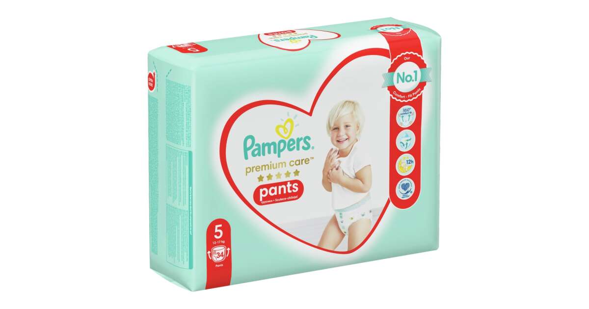 pampers premium care poland