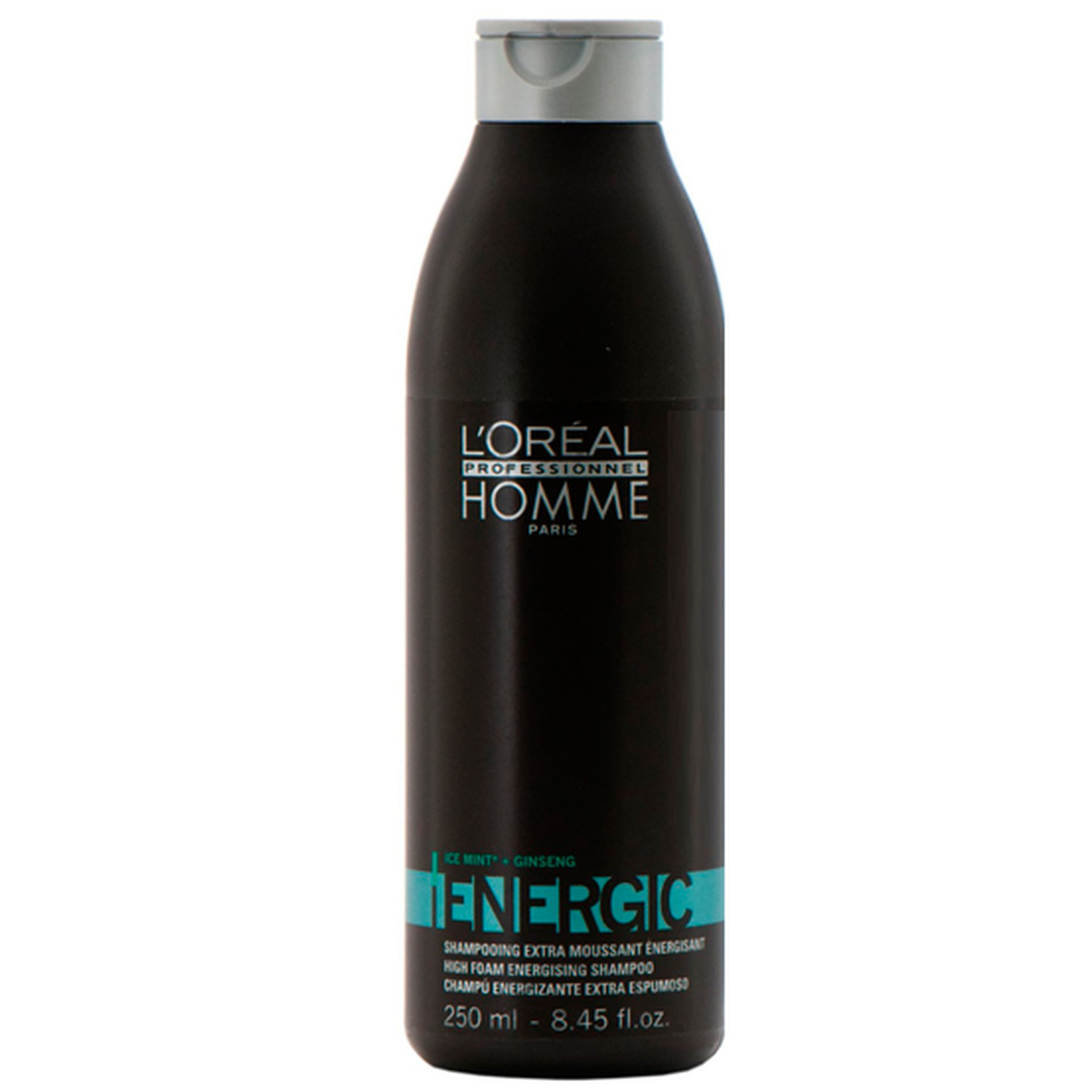 loreal homme energic szampon