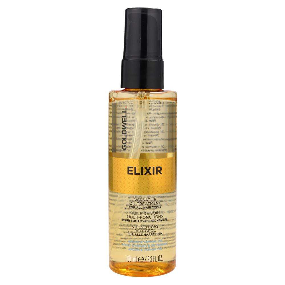 goldwell olejek do włosów elixir