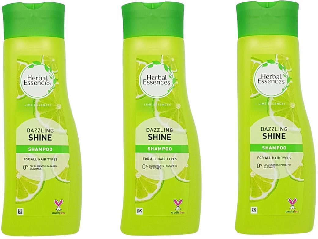 herbal essences szampon połysk 400ml