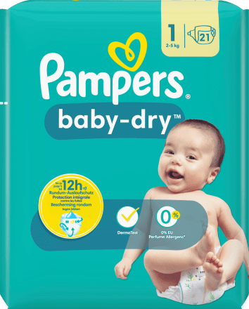 dm pampers