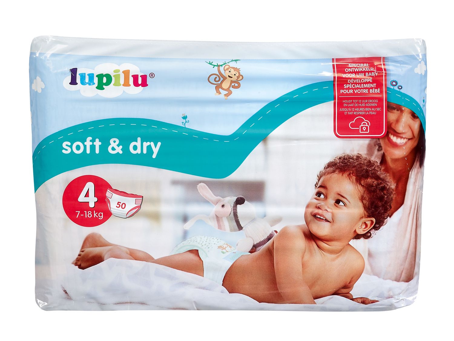 pampers 4 lidl